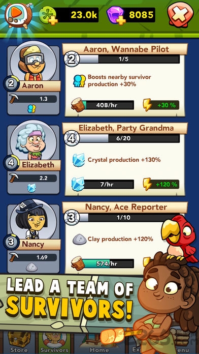 漂流者海湾破解版