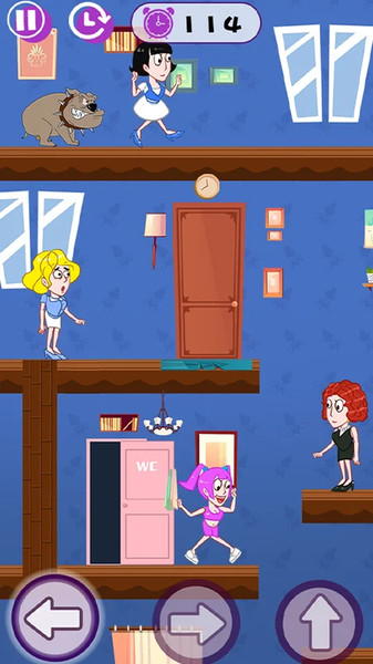 拯救小姐姐乱斗篇游戏下载