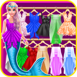 美人鱼公主换装游戏下载-手机版免费下载最新版