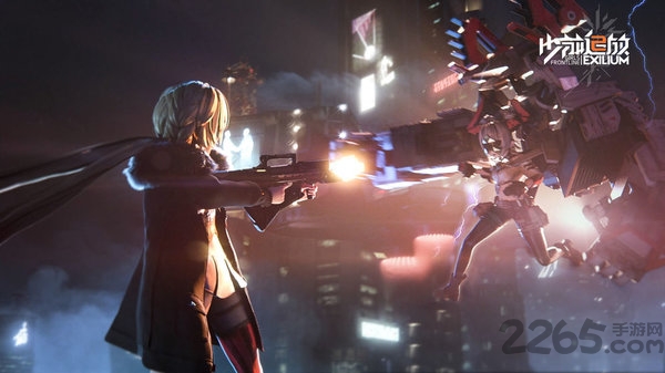 少前2追放taptap版