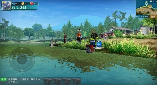 钓鱼大神最新版