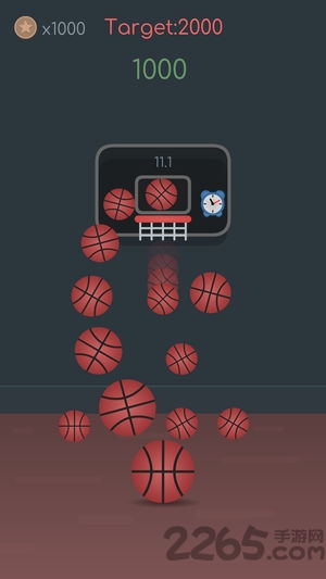 篮球射手2018游戏下载