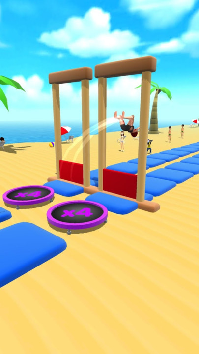 跳马小姐姐最新版