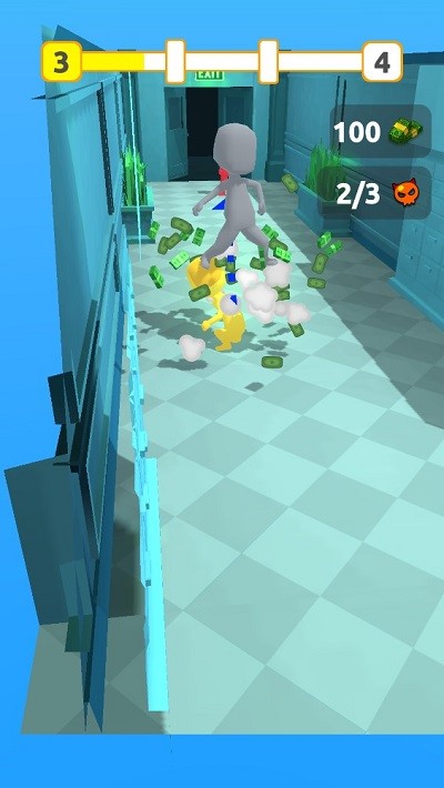 忍者轻松冲刺游戏(easydash)