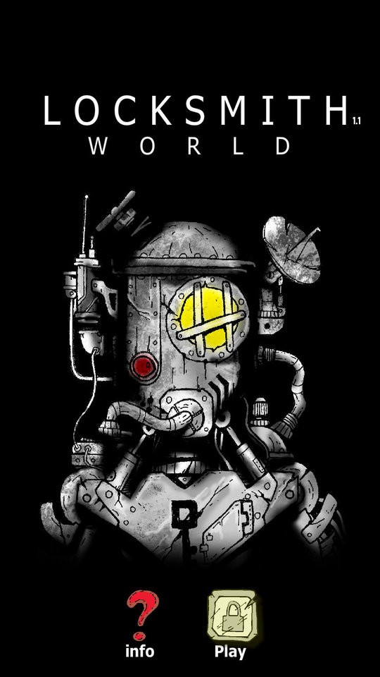 锁匠的世界游戏(locksmith world)