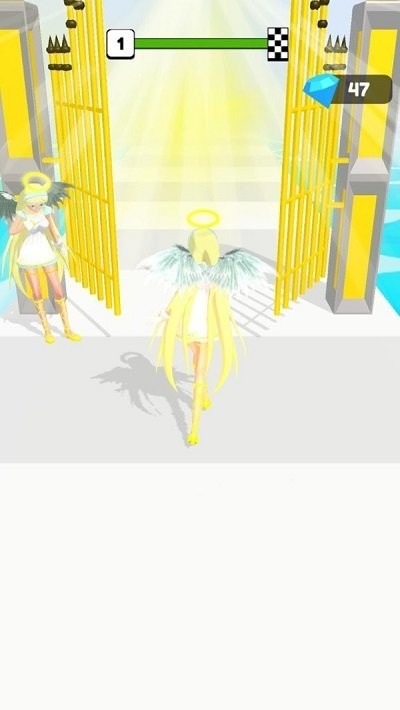 善良小姐姐游戏