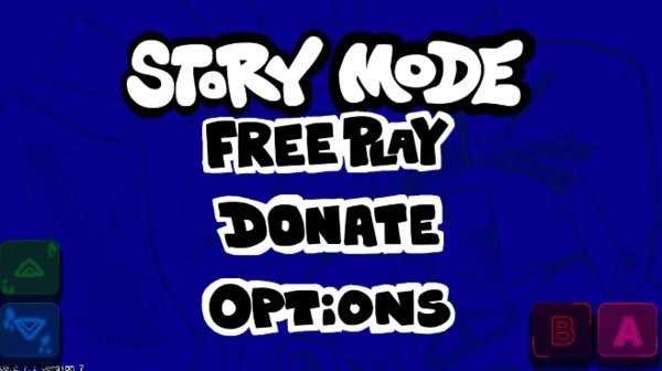 周五夜放克章鱼哥版本游戏(FNF Kade Engine)