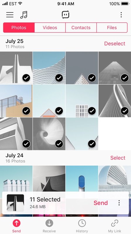 send anywhere安卓版