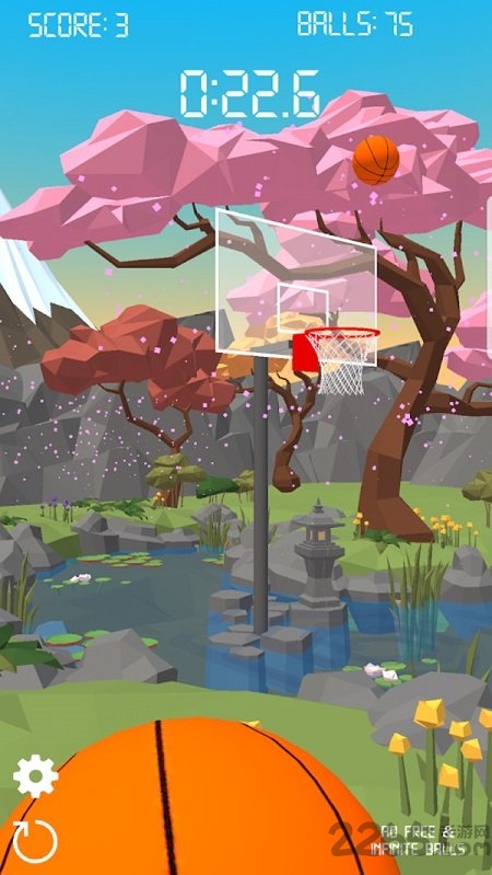 无情的投篮机器最新版