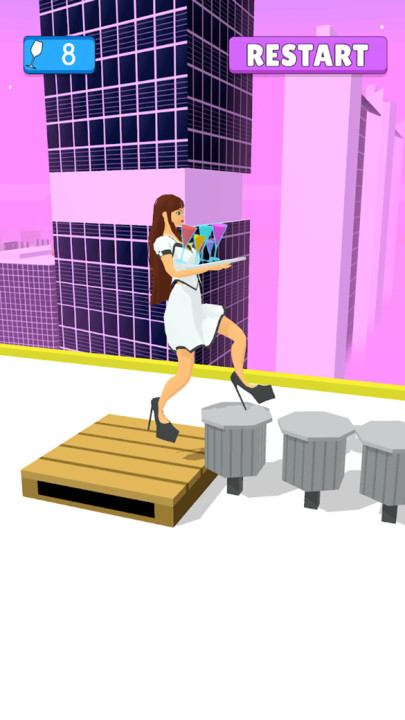 酒保小姐姐最新版