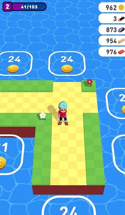 建设城市空想游戏