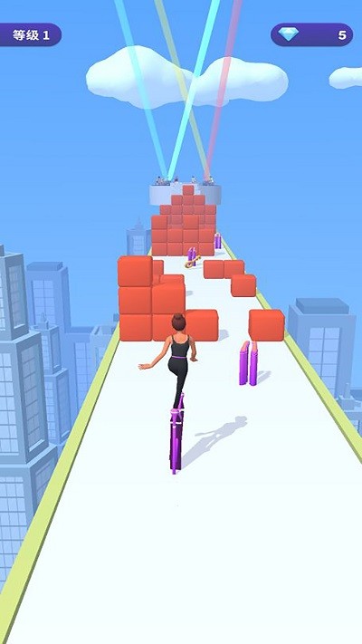 小姐姐向前冲最新版