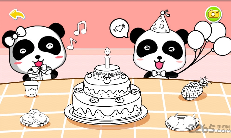 宝宝巴士宝宝颜色屋