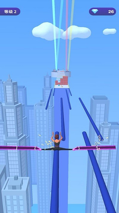 小姐姐向前冲最新版