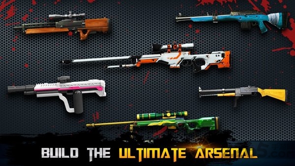 现代空袭最新版 现代空袭游戏下载