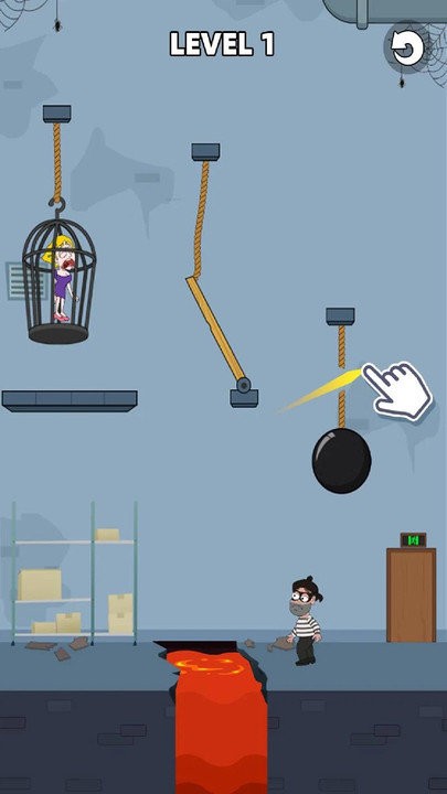 来救救小姐姐鸭游戏下载