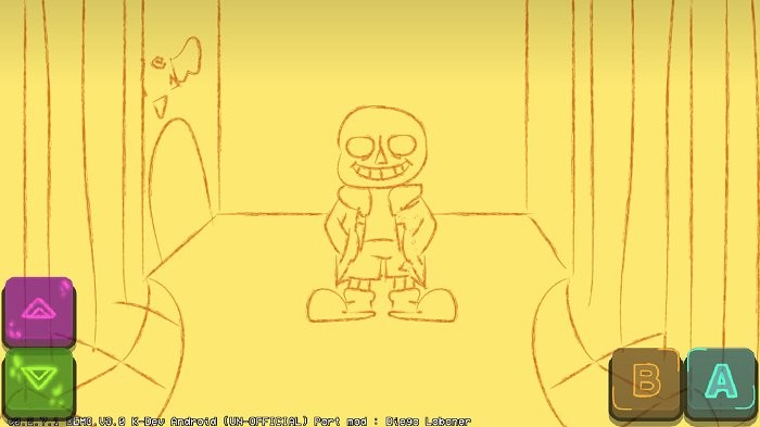 周五夜放克尘埃sans模组最新版