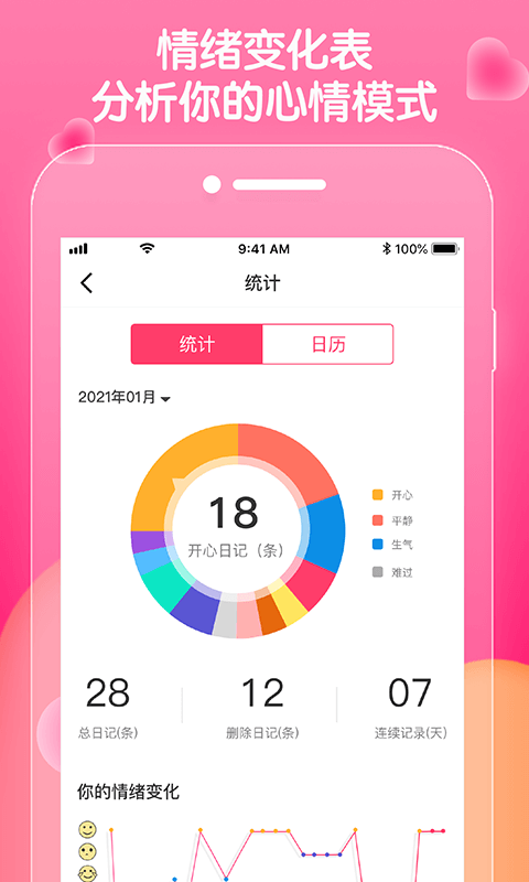 恋恋日常app