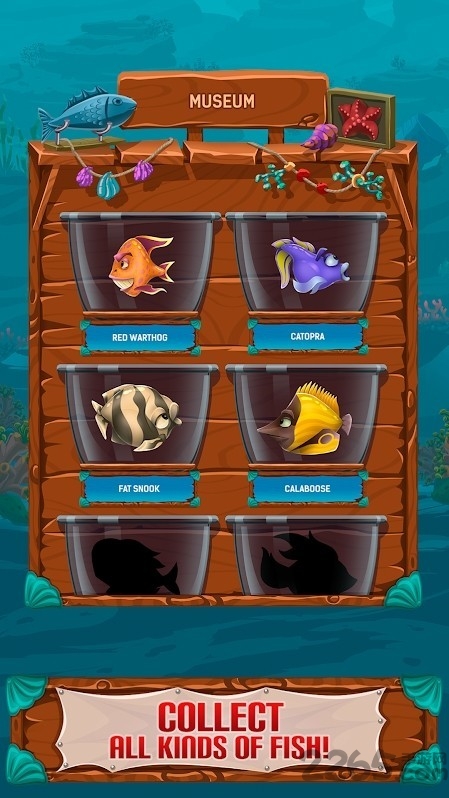 钓鱼漂流记下载