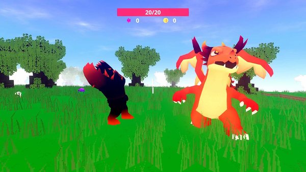 口袋妖怪之我的创造手游