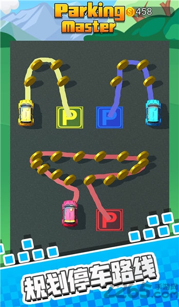 停车我最强手机版 停车我最强游戏下载