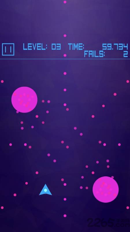 躲避小点avoiddots