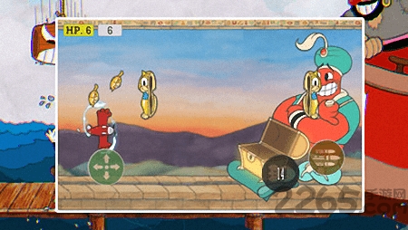 茶杯头冲刺手机版 茶杯头冲刺官方游戏下载