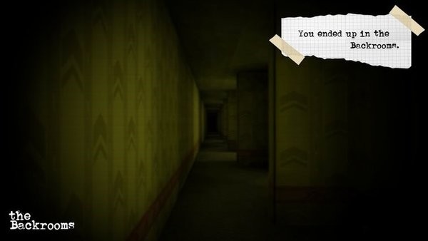 thebackrooms游戏