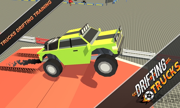 漂流卡车拉力赛内购破解版