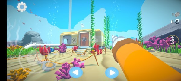 深海探险者游戏