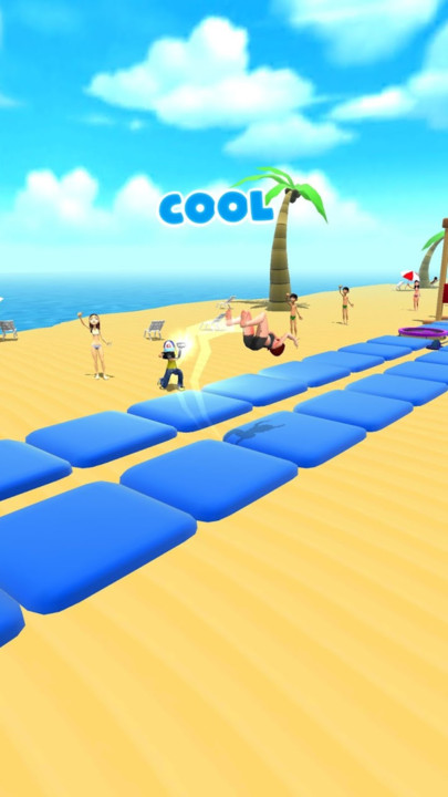 跳马小姐姐最新版