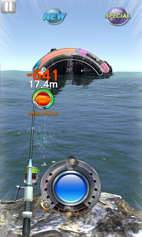 怪鱼猎人2019手游