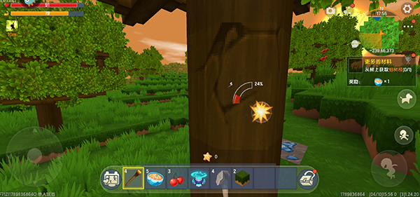 九游版迷你世界新手攻略