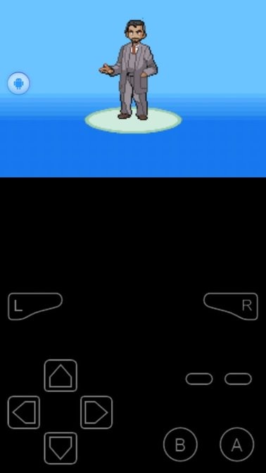 口袋妖怪剑盾铠之孤岛gba