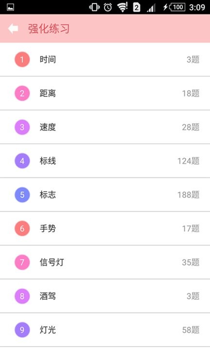 科目一驾考模拟题库手机版