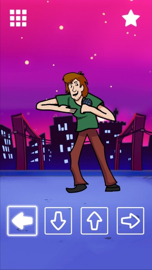 黑色星期五之夜shaggy模组