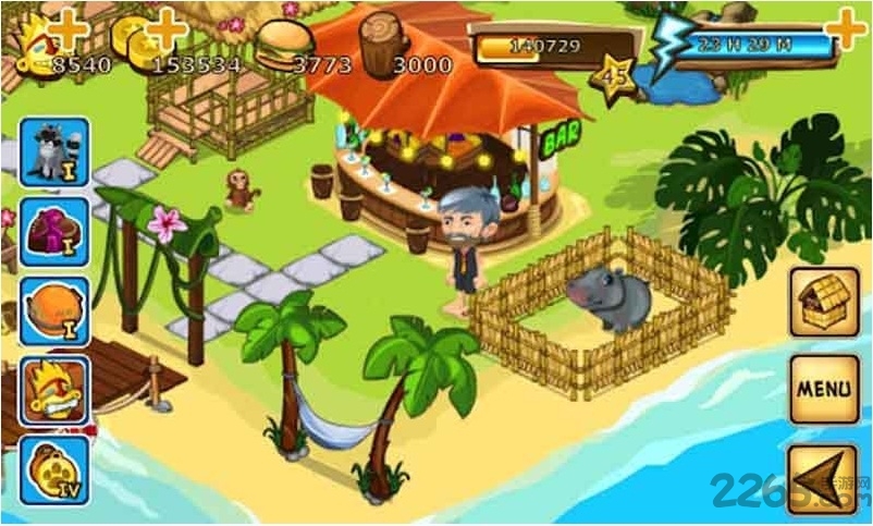 鲁宾逊漂流记游戏中文版下载