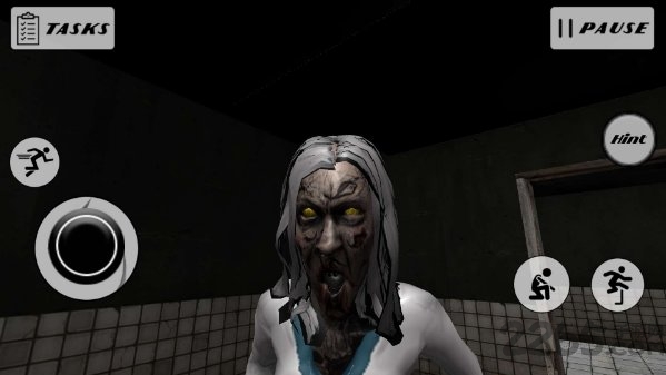 闹鬼的奶奶家游戏