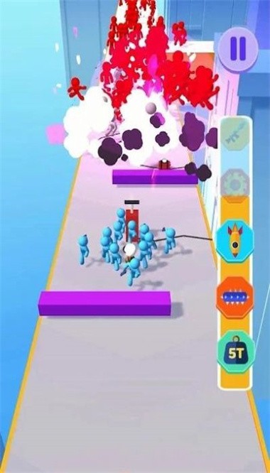 帕克探员跑酷手机版