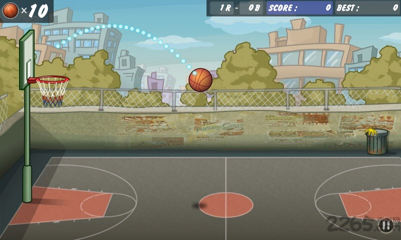 投篮大赛手机版