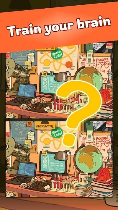 轻松找到差异手机版(Find Difference)