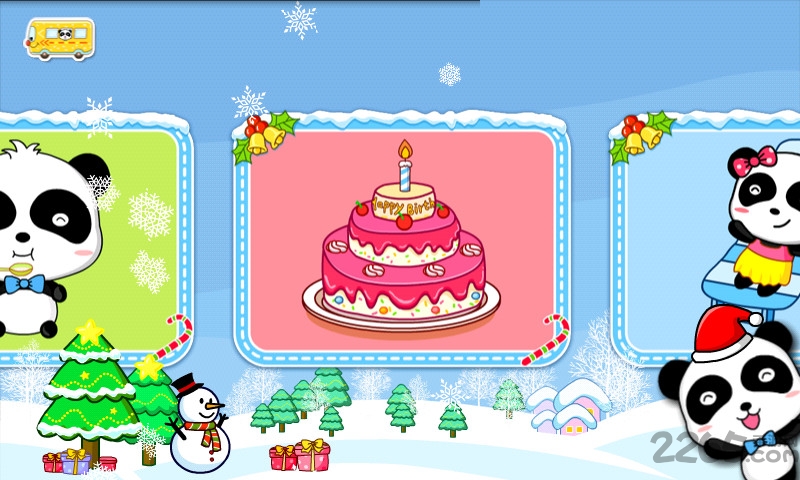 宝宝巴士宝宝颜色屋