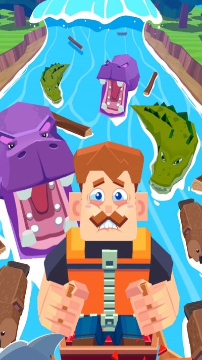 丛林漂流完整版