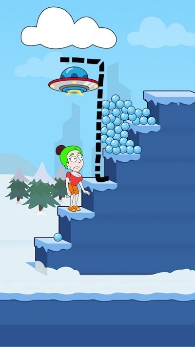 小姐姐有危险游戏