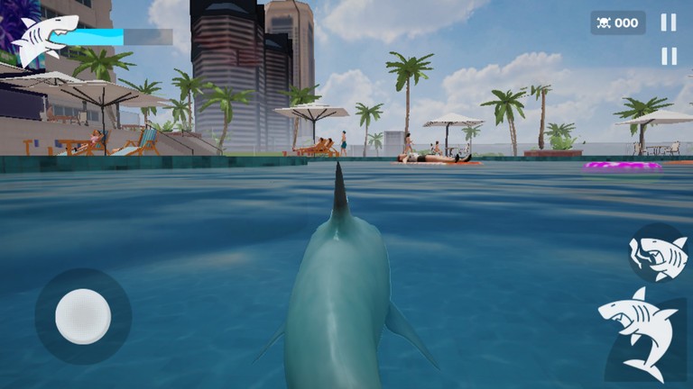 深海猎杀者手机版