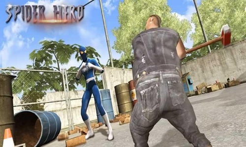 蜘蛛侠纽约之战汉化版 蜘蛛侠纽约之战游戏下载