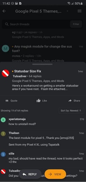 XDA论坛app(XDA Developers)