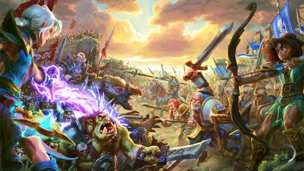 皇家军阀安卓版下载