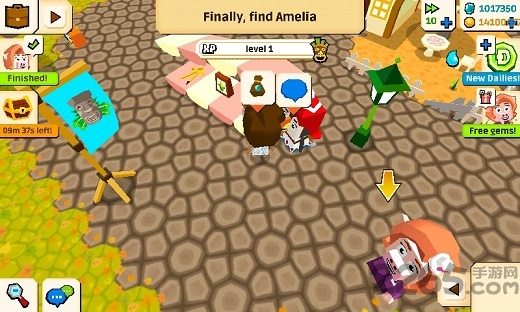 漂流者天堂汉化版