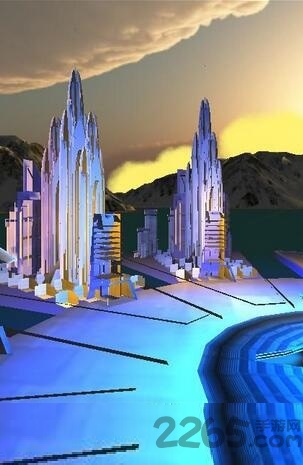 模拟飞行vr游戏